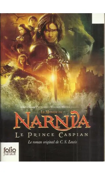 Le Monde de Narnia, IV : Le prince Caspi