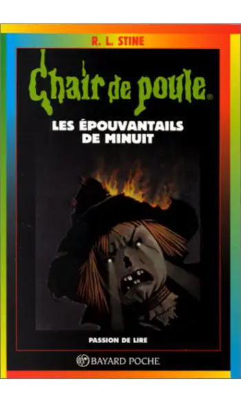 Les Epouvantails de minuit ( R.-L. Stine