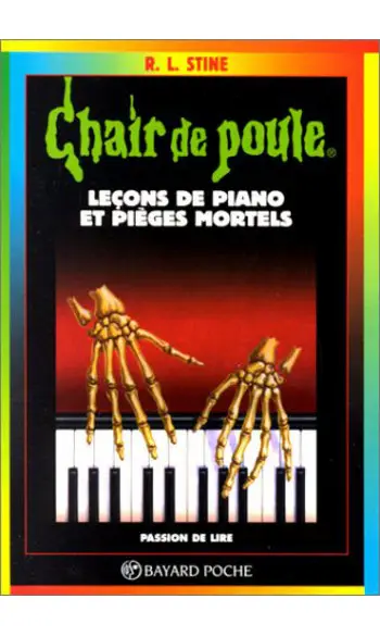 Leçons de piano et pièges mortels