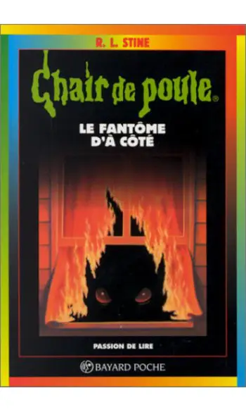 Le fantôme d'à côté ( R.L.STINE )