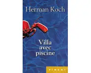 Villa avec piscine ( Herman KOCH )