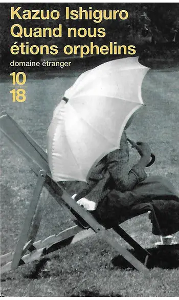 Quand nous étions orphelins ( Kazuo Ishi