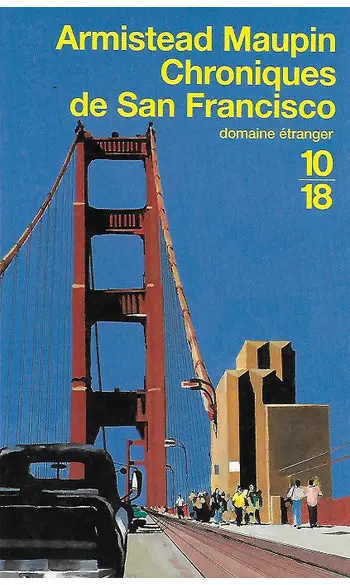 Chroniques de San Francisco, tome 1