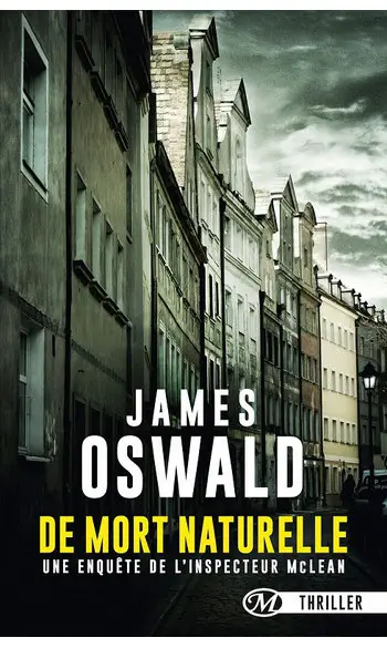 De mort naturelle ( James Oswald )