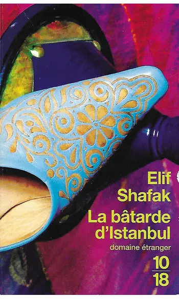 La bâtarde d'Istanbul ( Elif SHAFAK )