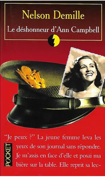 Le déshonneur d'Ann Campbell