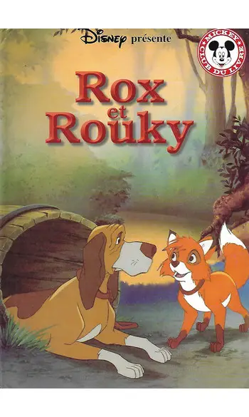 Rox et Rouky ( Walt Disney )