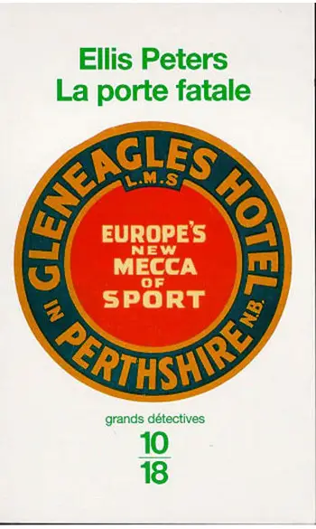 La porte fatale ( Peters Ellis )