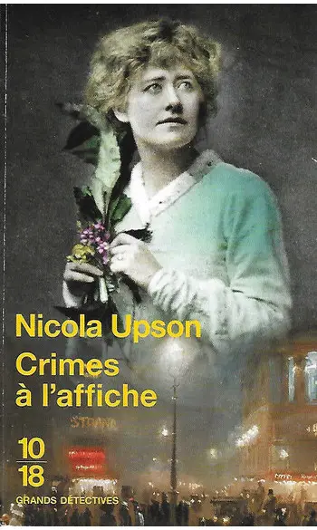 Crimes À L'affiche ( Nicola Upson )
