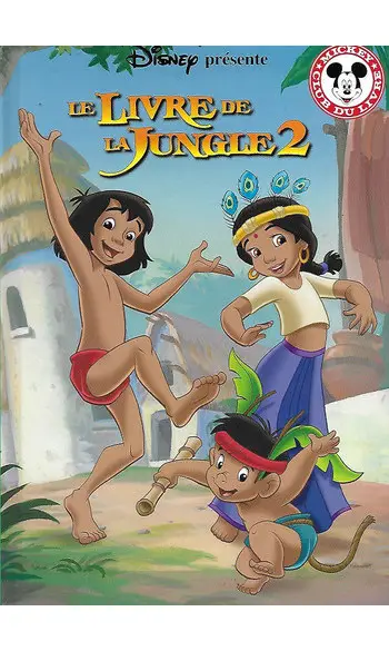 Le livre de la jungle 2