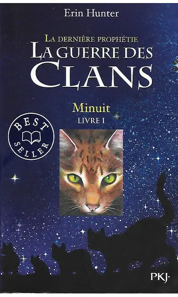 La guerre des clans : Cycle II - Livre I