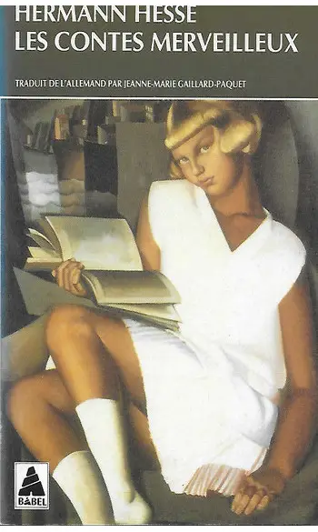 Contes merveilleux ( Hermann Hesse )