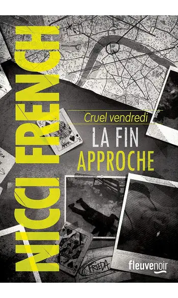 Cruel vendredi ( Nicci FRENCH )