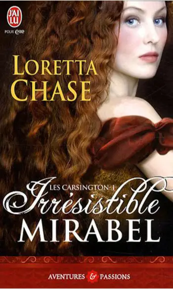 Les Carsington, Tome 1 ( Loretta Chase )