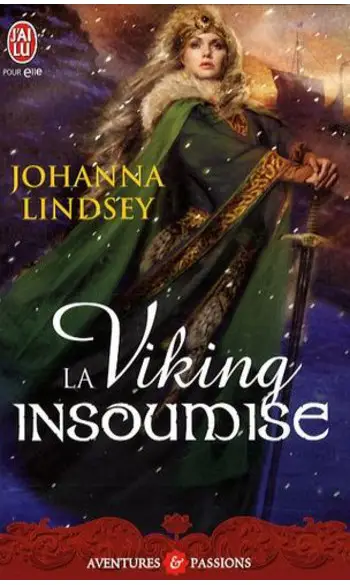 La Viking insoumise ( Johanna Lindsey )