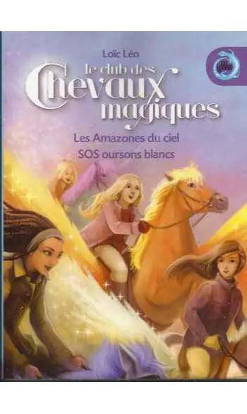 Le club des chevaux magiques, Tome 1 et