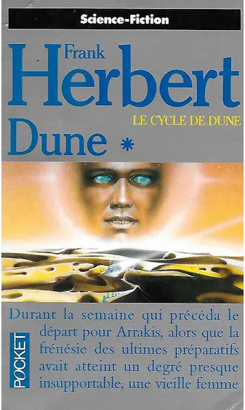 Le cycle de dune tome 1 ( F Herbert )