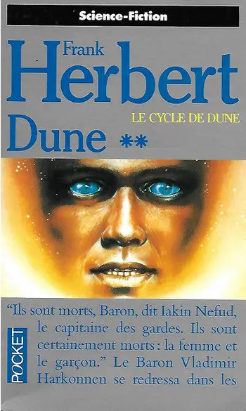 Le cycle de dune tome 2 ( F Herbert )
