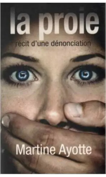 La Proie ( Martine Ayotte )