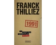 1991 ( Franck Thilliez )