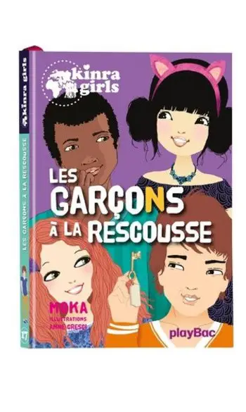 Kinra Girls Tome 17 ( Moka )