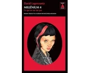 Millénium 4 - Ce qui ne me tue pas