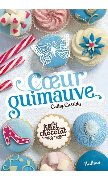 Les filles au chocolat Tome 2 ( Cassidy
