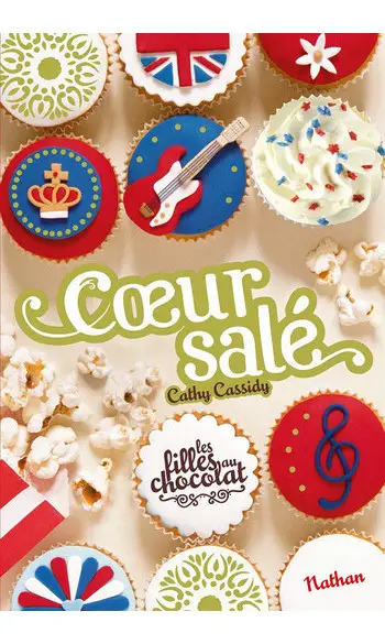 Les filles au chocolat Tome 3.5