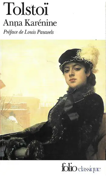 Anna Karenine ( Léon Tolstoï )