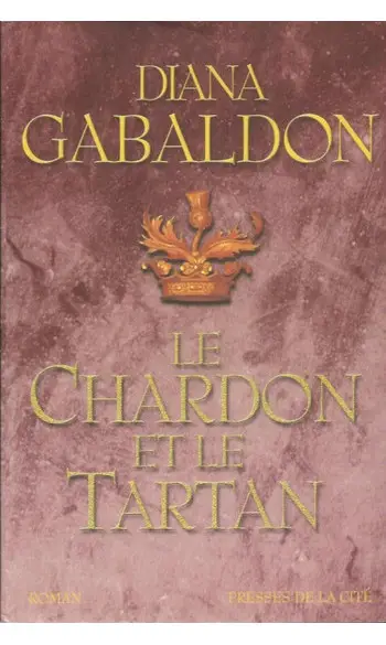 Cercle de pierre, tome 1 : Le Chardon et