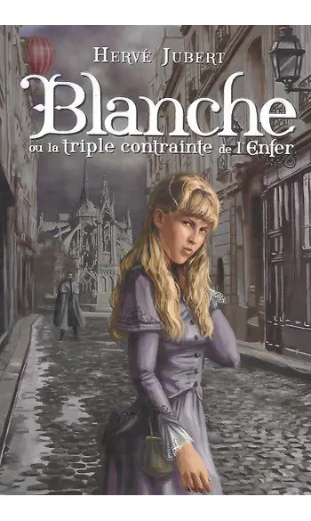 BLANCHE ou la triple contrainte de l'enf