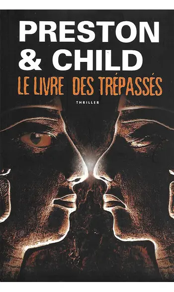 Le livre des trépassés ( Douglas Preston