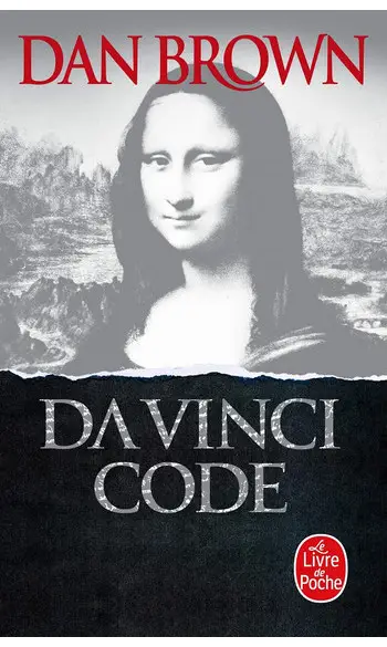 Da Vinci Code ( Dan Brown )