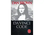 Da Vinci Code ( Dan Brown )
