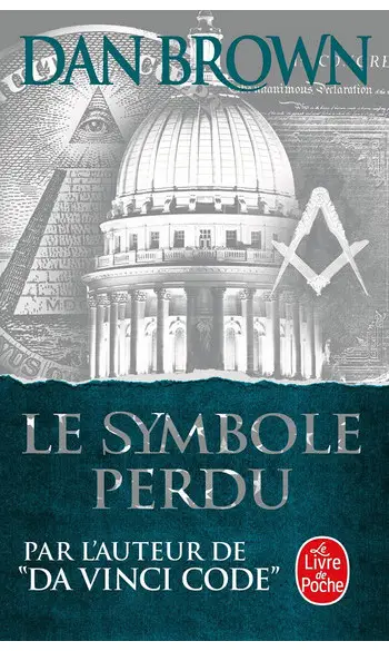 Le Symbole perdu ( Dan Brown )