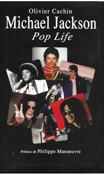 Michael Jackson ( Olivier Cachin )