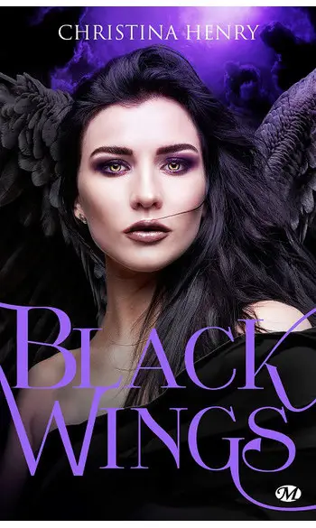 Black Wings Tome 1 : Black Wings