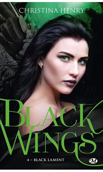 Black Wings Tome 4 : Black Lament