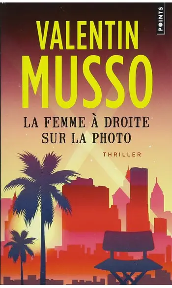 La femme à droite sur la photo ( Musso )