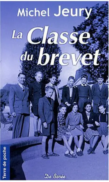 Classe du Brevet ( Michel Jeury )