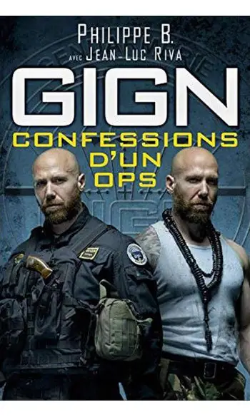 GIGN : confessions d'un OPS ( JL Riva )