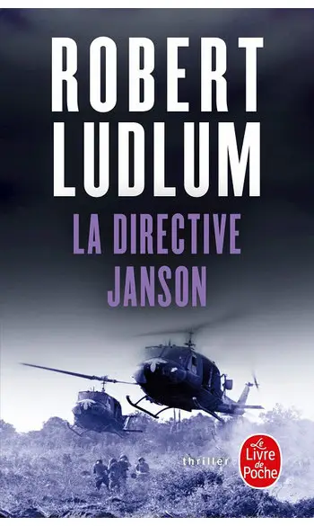 La Directive Janson ( Robert Ludlum )