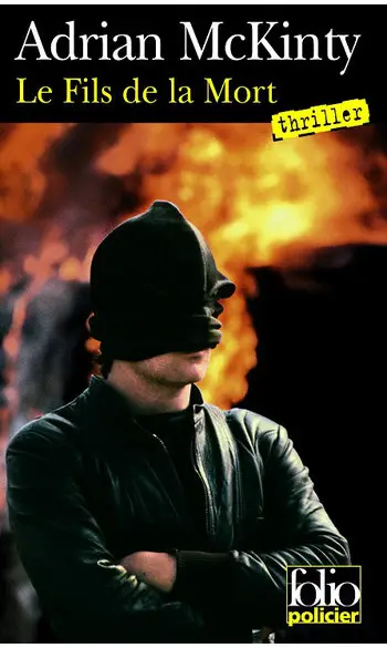 Le Fils de la Mort ( Adrian McKinty )
