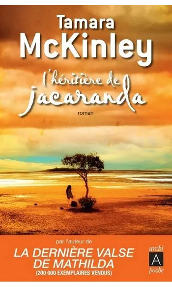 L'héritière de Jacaranda ( T McKinley )