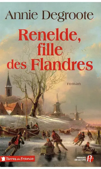 Renelde, fille des Flandres ( A DEGROOTE