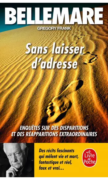 Sans laisser d'adresse ( P Bellemare )