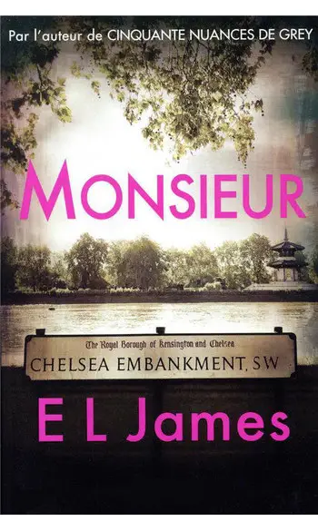 Monsieur ( E.L. James )