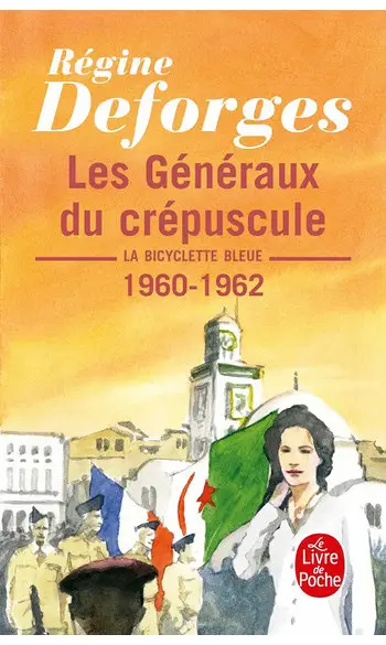 La Bicyclette Bleue T 9 ( R . Deforges )