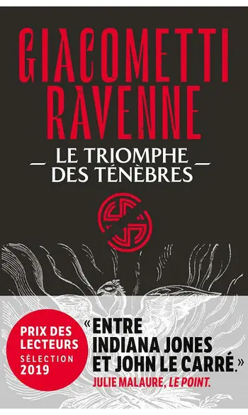 Le Triomphe des ténèbres ( Giacometti )