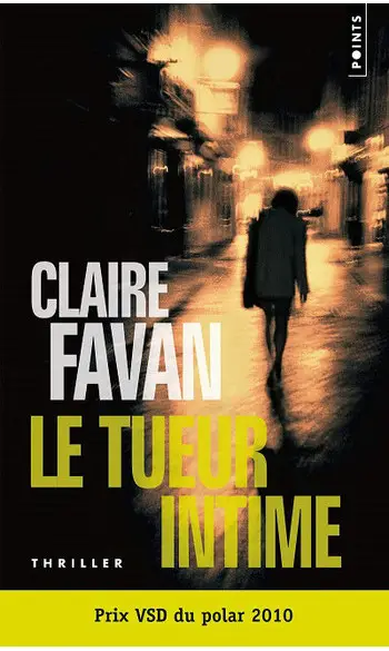 Le Tueur intime ( Claire Favan )